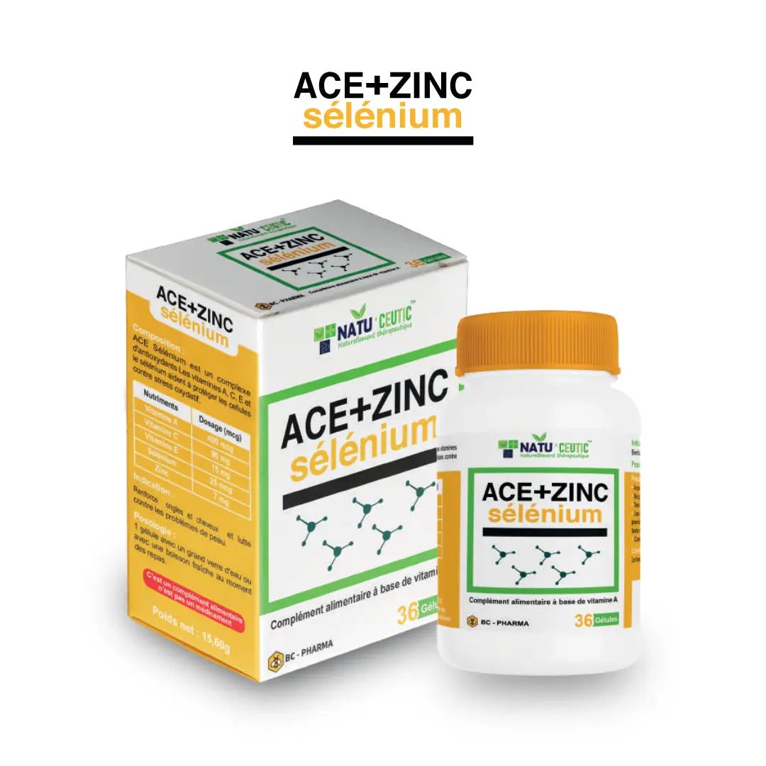 ACE-ZINC-SELENIUM Natuceutic