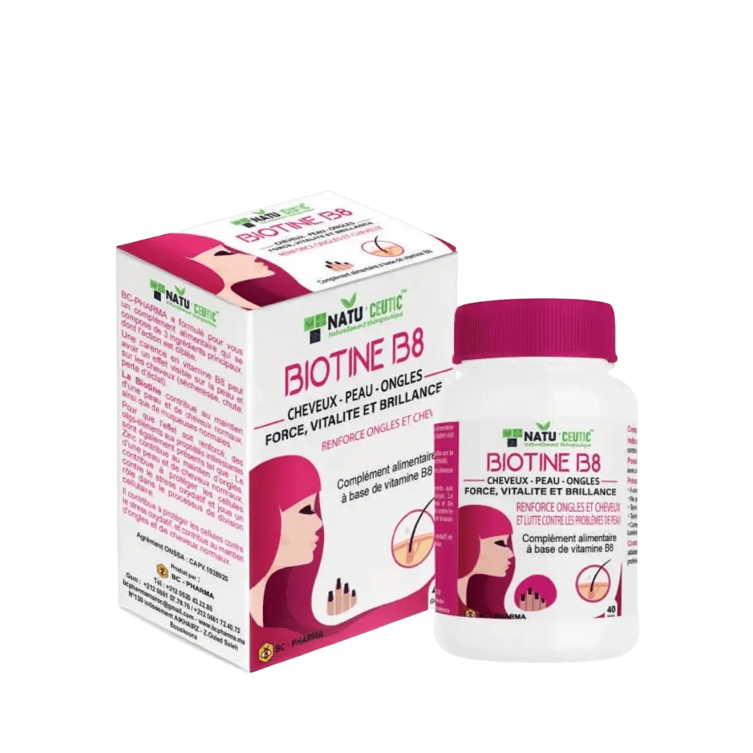 BIOTINE B8 Natuceutic