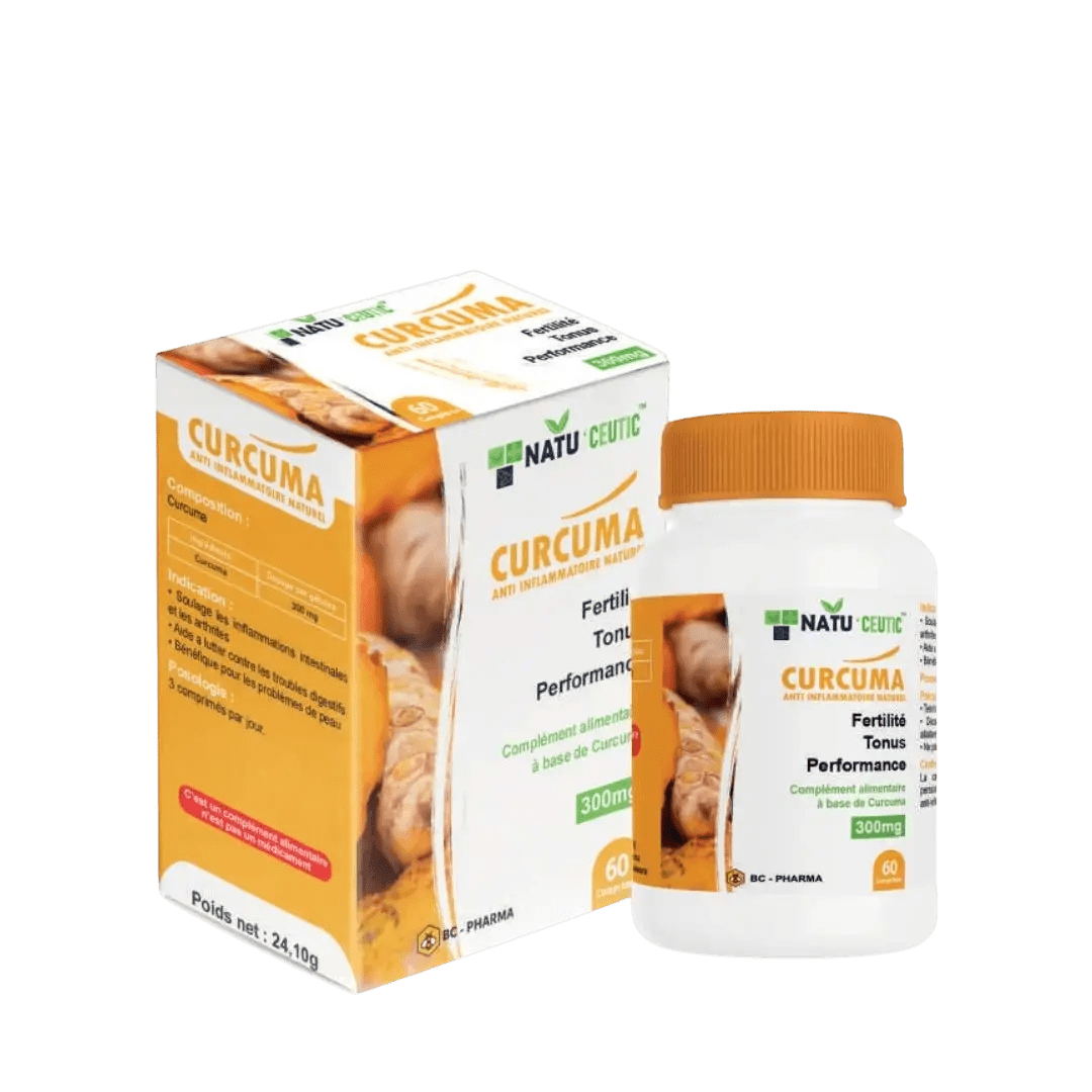 CURCUMA Natuceutic