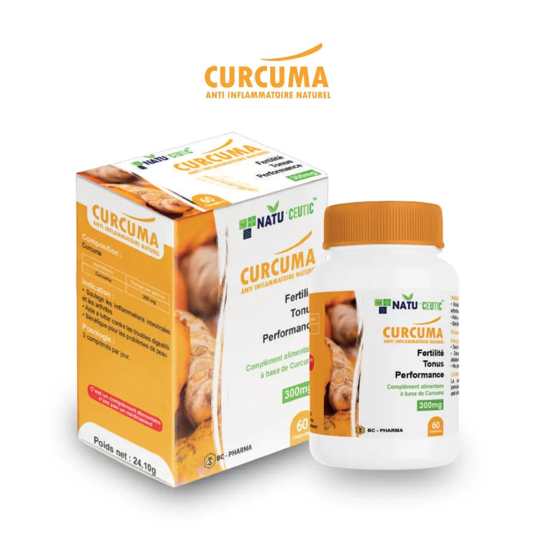 CURCUMA Natuceutic