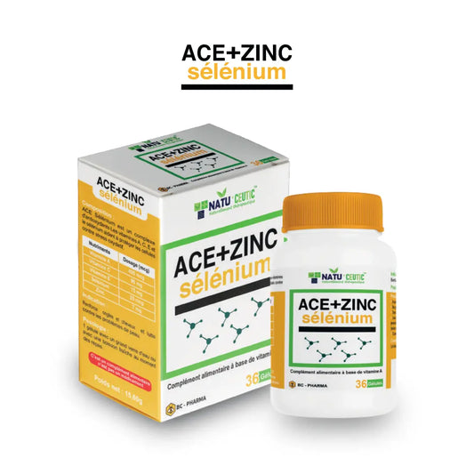 ACE-ZINC-SELENIUM Natuceutic