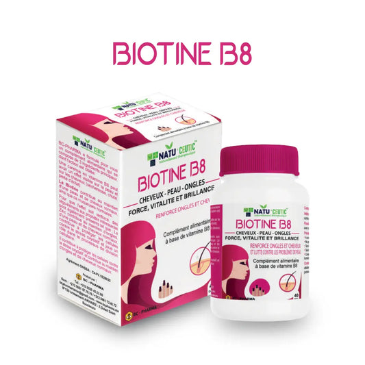 BIOTINE B8 Natuceutic