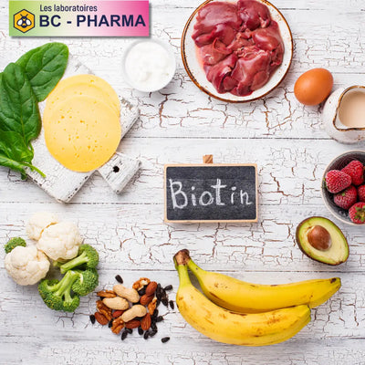 Vitamine B8 pure