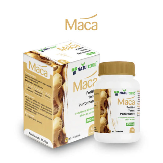 MACA Natuceutic