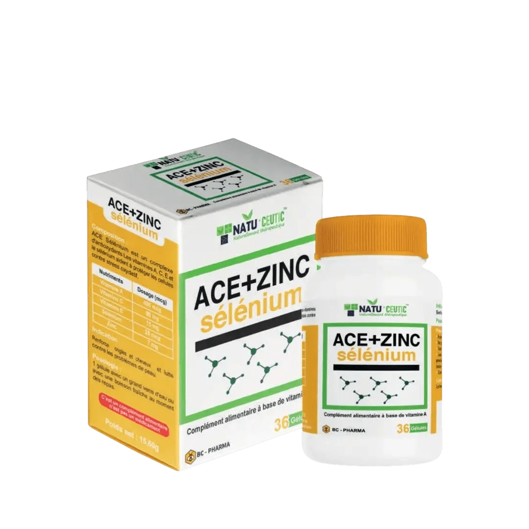 ACE-ZINC-SELENIUM Natuceutic