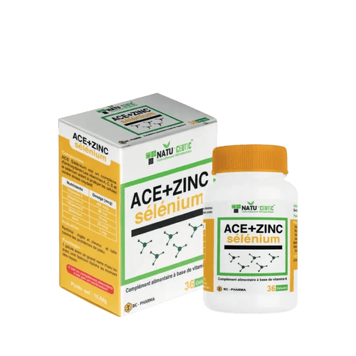 ACE-ZINC-SELENIUM Natuceutic