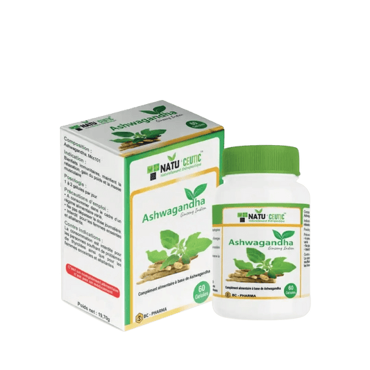 ASHWAGANDHA Natuceutic