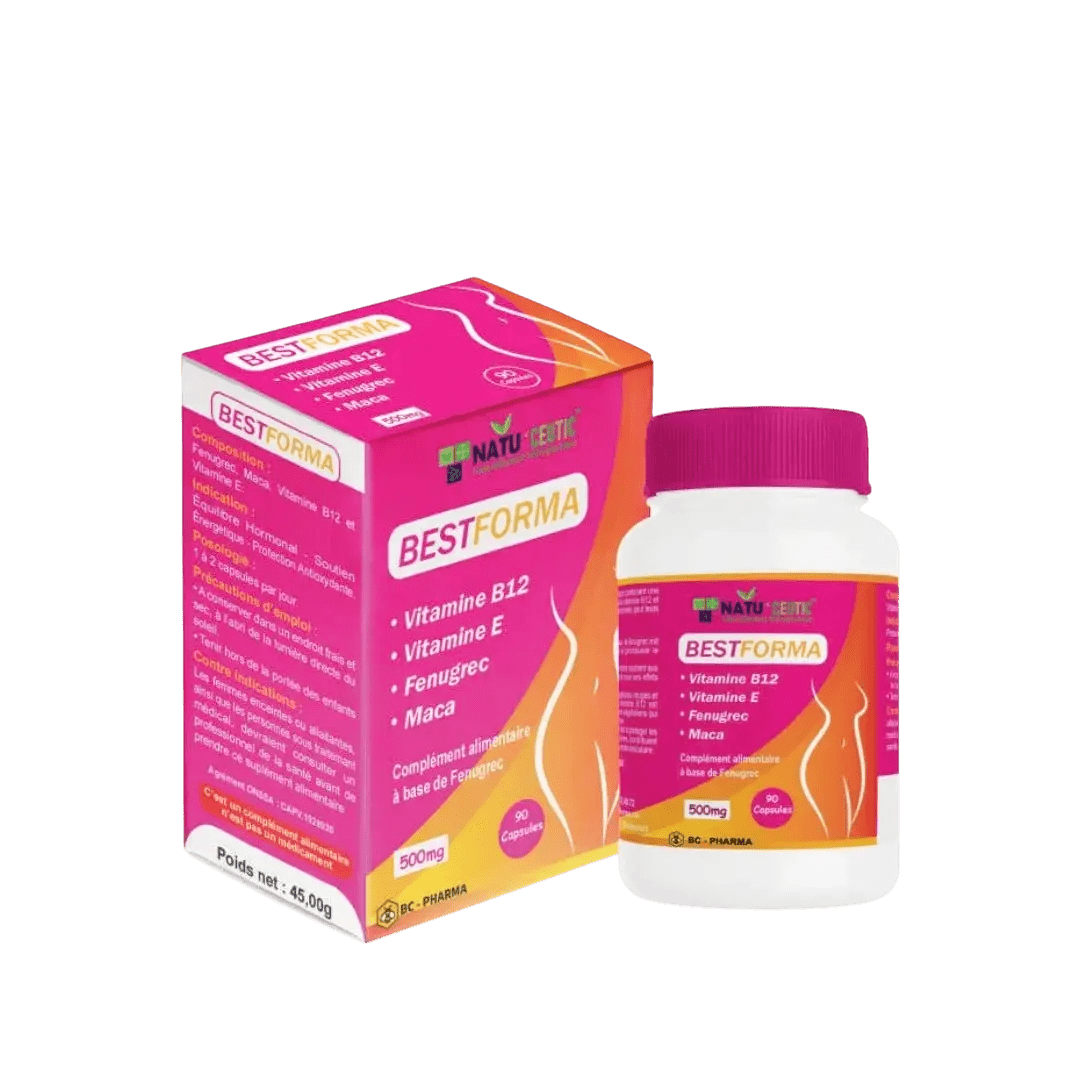 BESTFORMA Natuceutic