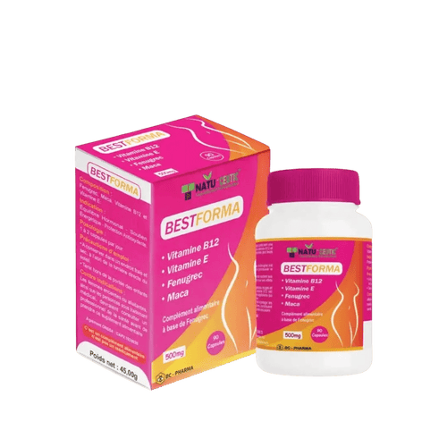 BESTFORMA Natuceutic