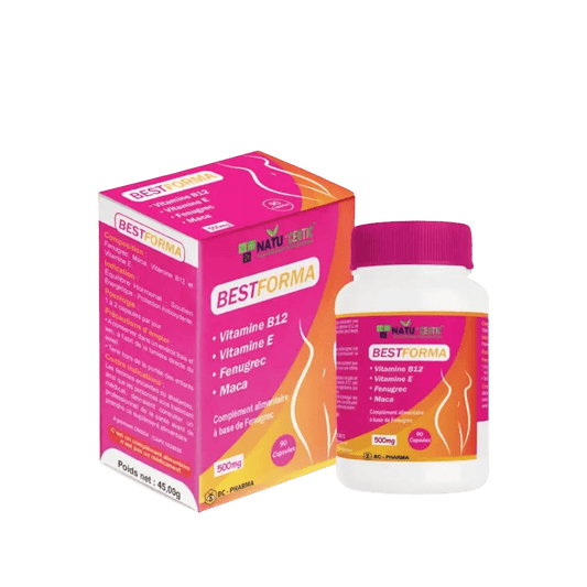 BESTFORMA Natuceutic