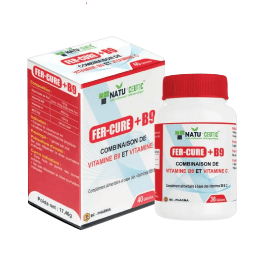 FER-CURE B9 Natuceutic
