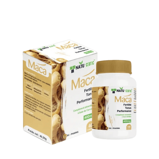 MACA Natuceutic