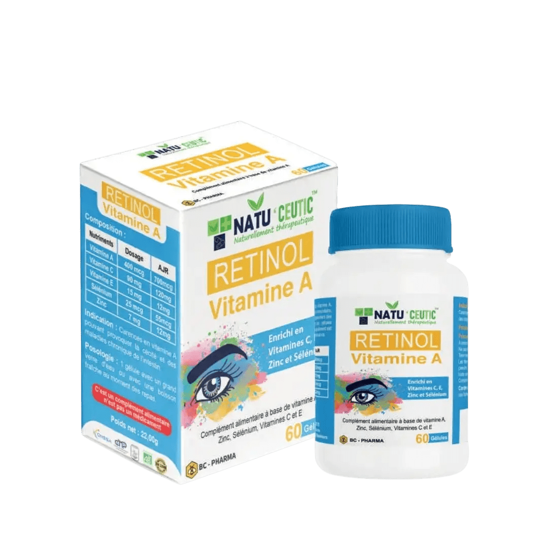 RETINOL Natuceutic