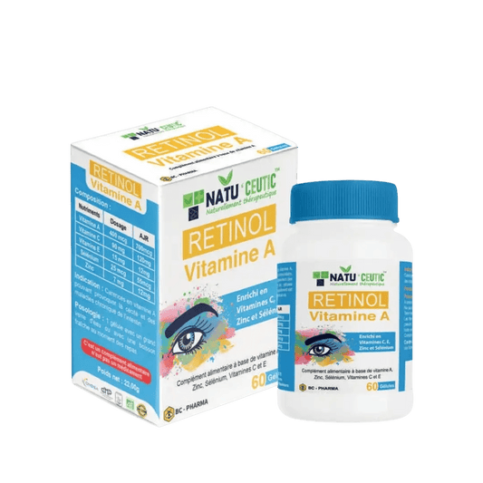 RETINOL Natuceutic