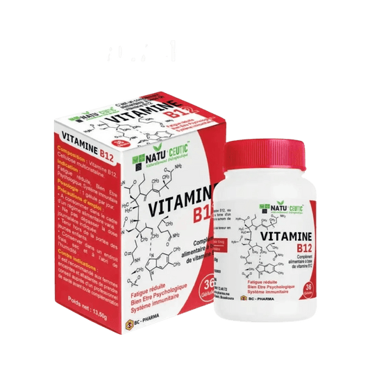 VITAMINE B12 Natuceutic